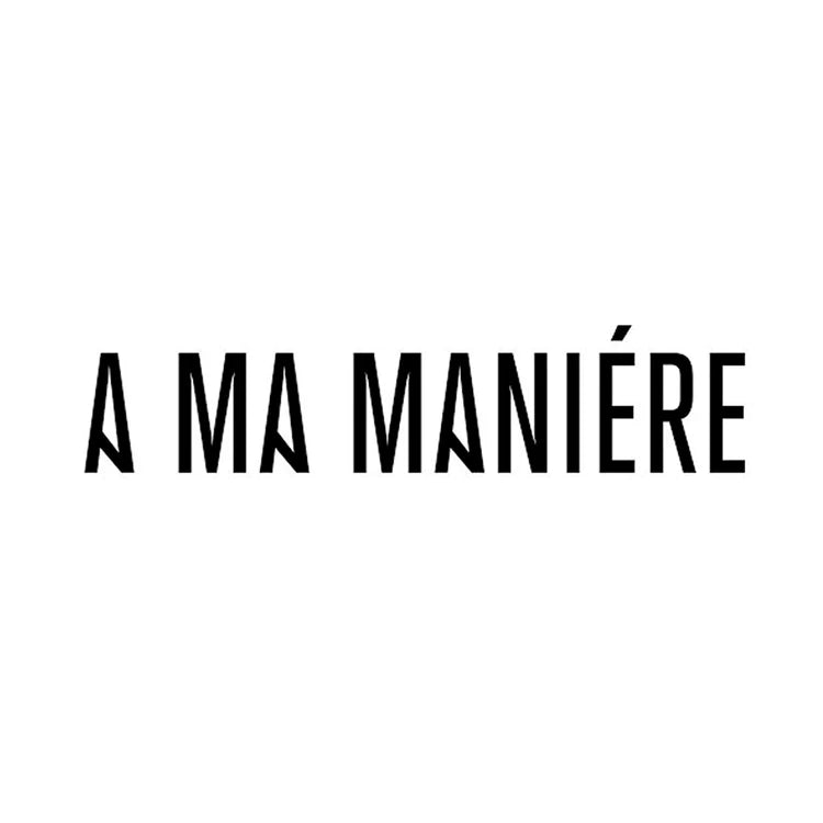 A MA MANIÉRE