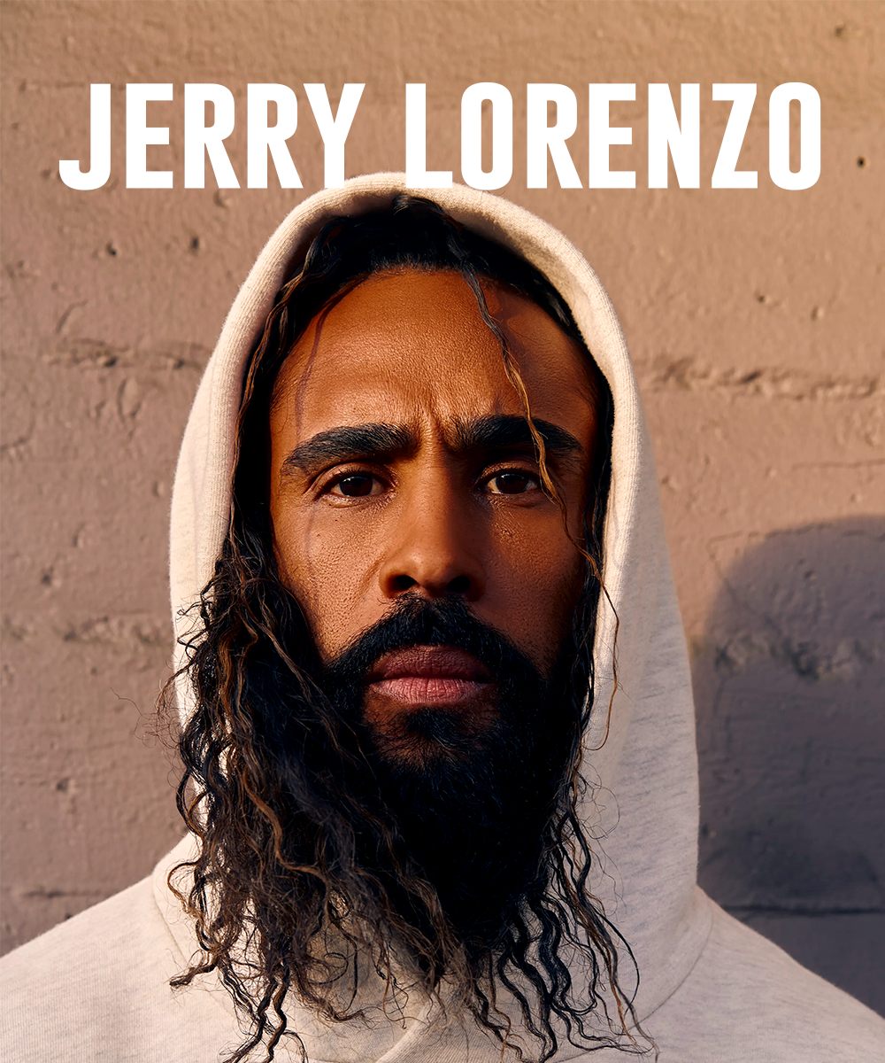 JERRY LORENZO