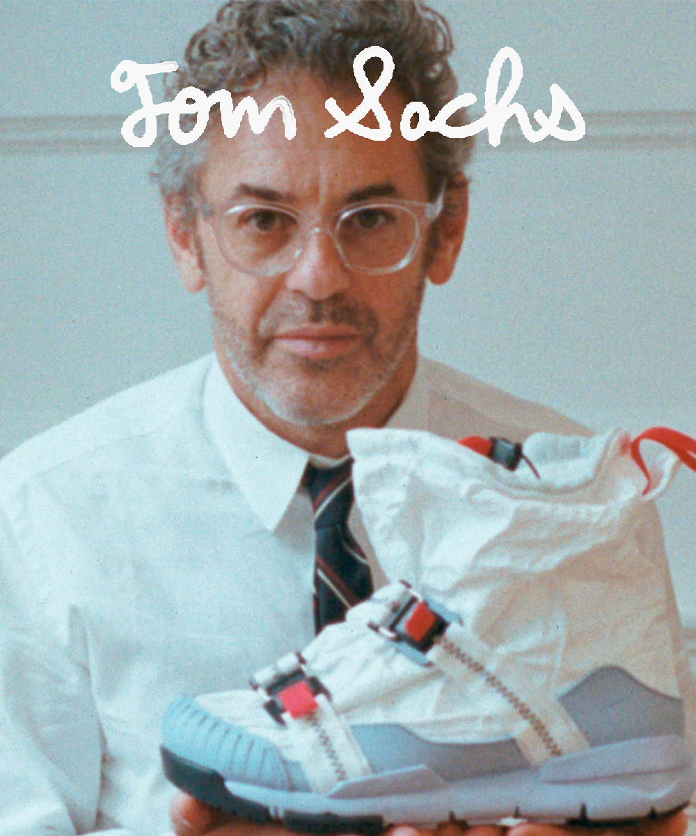 TOM SACHS