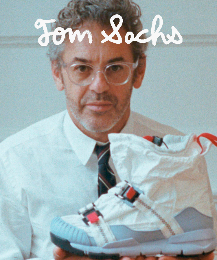 TOM SACHS