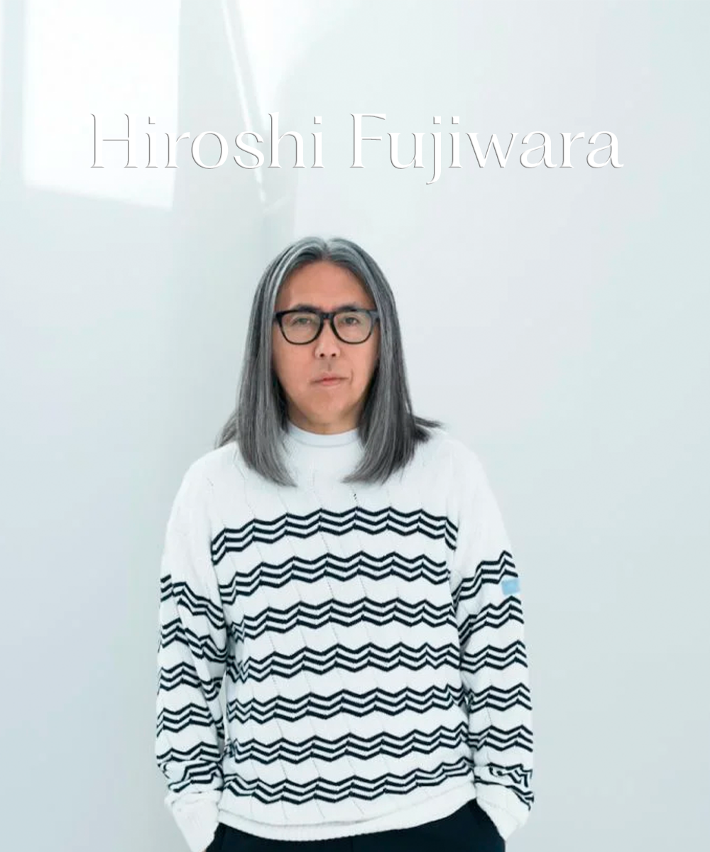 HIROSHI FUJIWARA