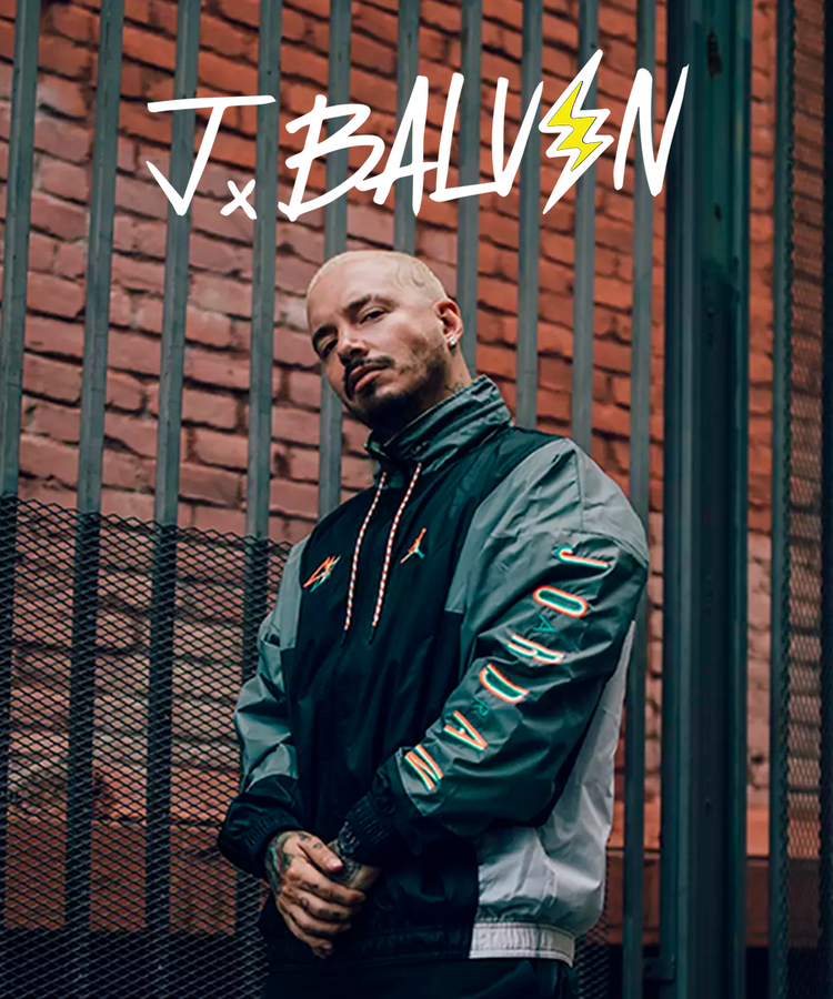 J BALVIN