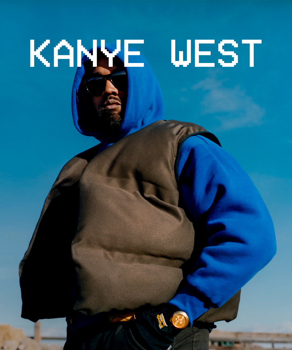 KANYE WEST