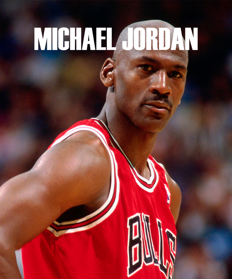 MICHAEL JORDAN