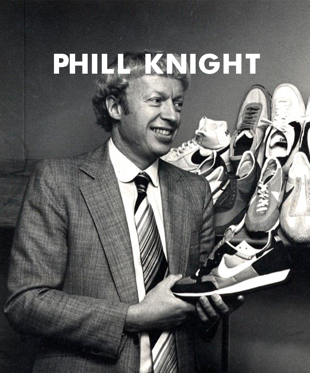 PHILL KNIGHT