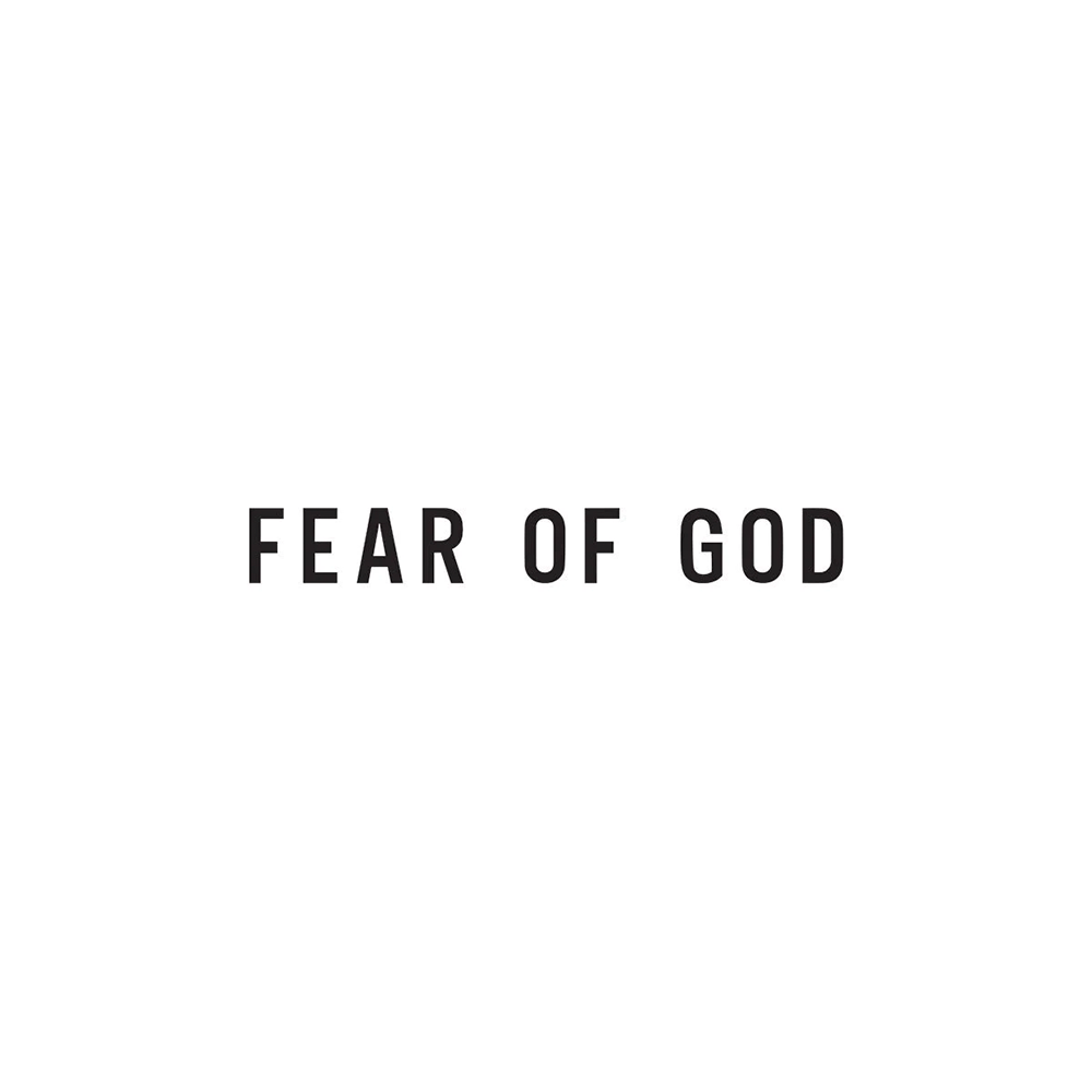 FEAR OF GOD