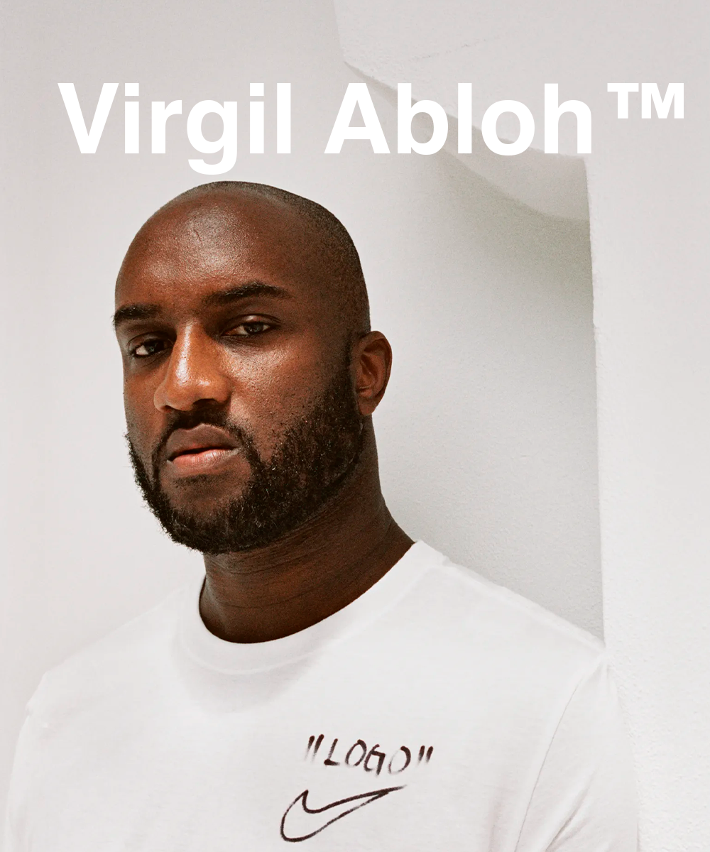 VIRGIL ABLOH ™