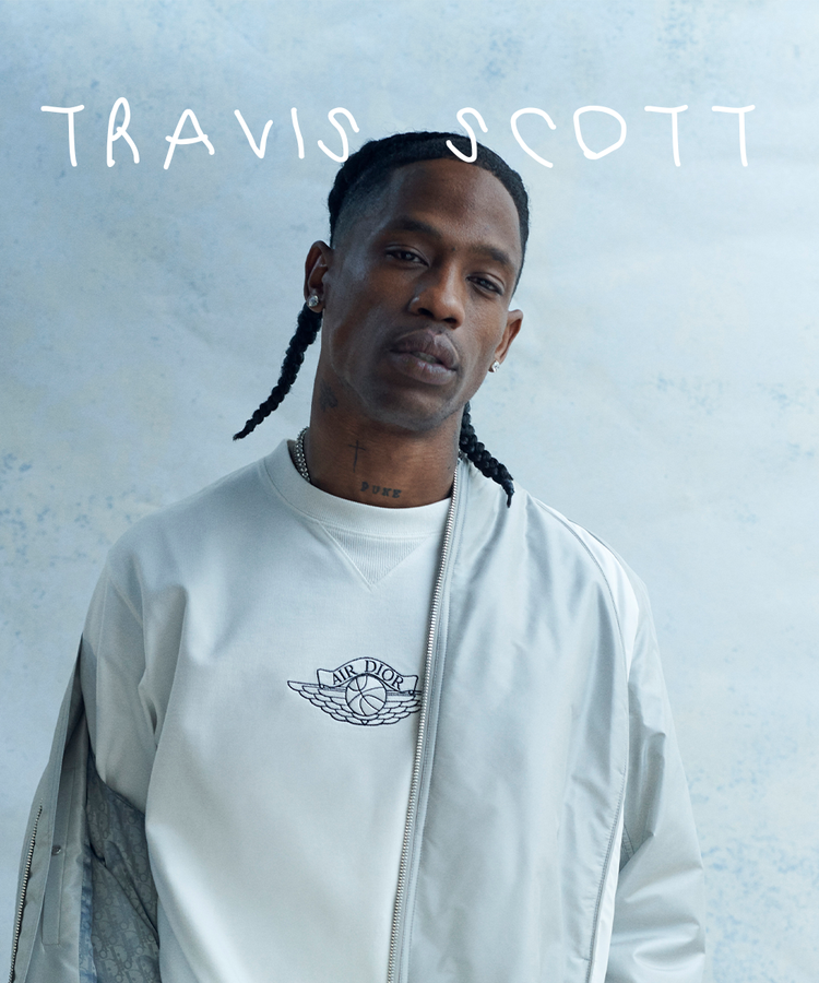 TRAVIS SCOTT