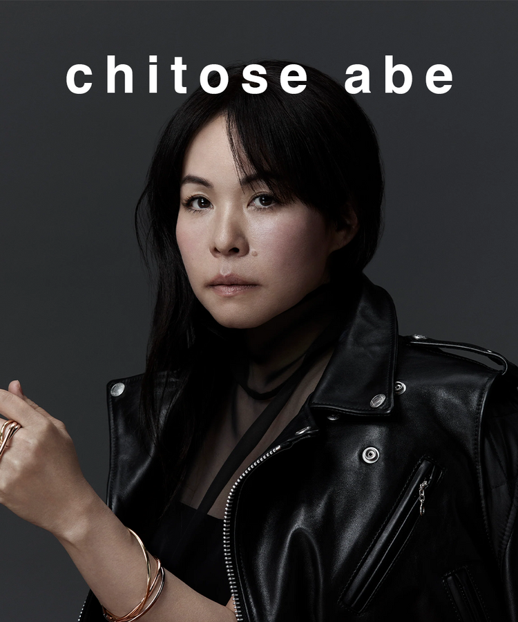 CHITOSE ABE