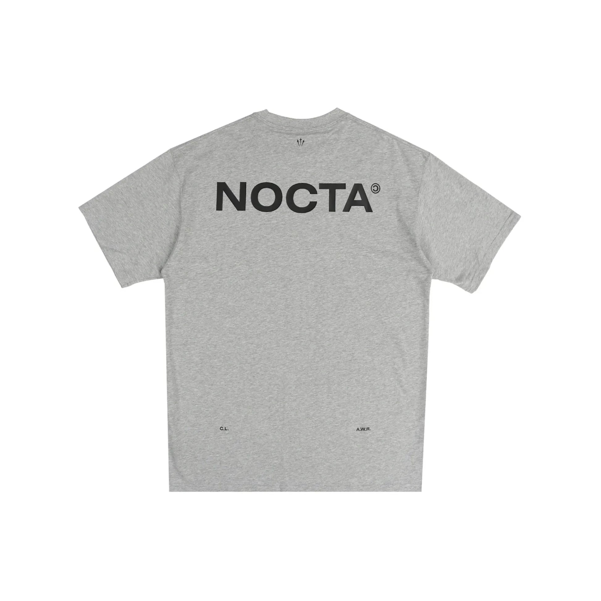 Nike x NOCTA NRG Big Body CS Tee Dark Grey Heather