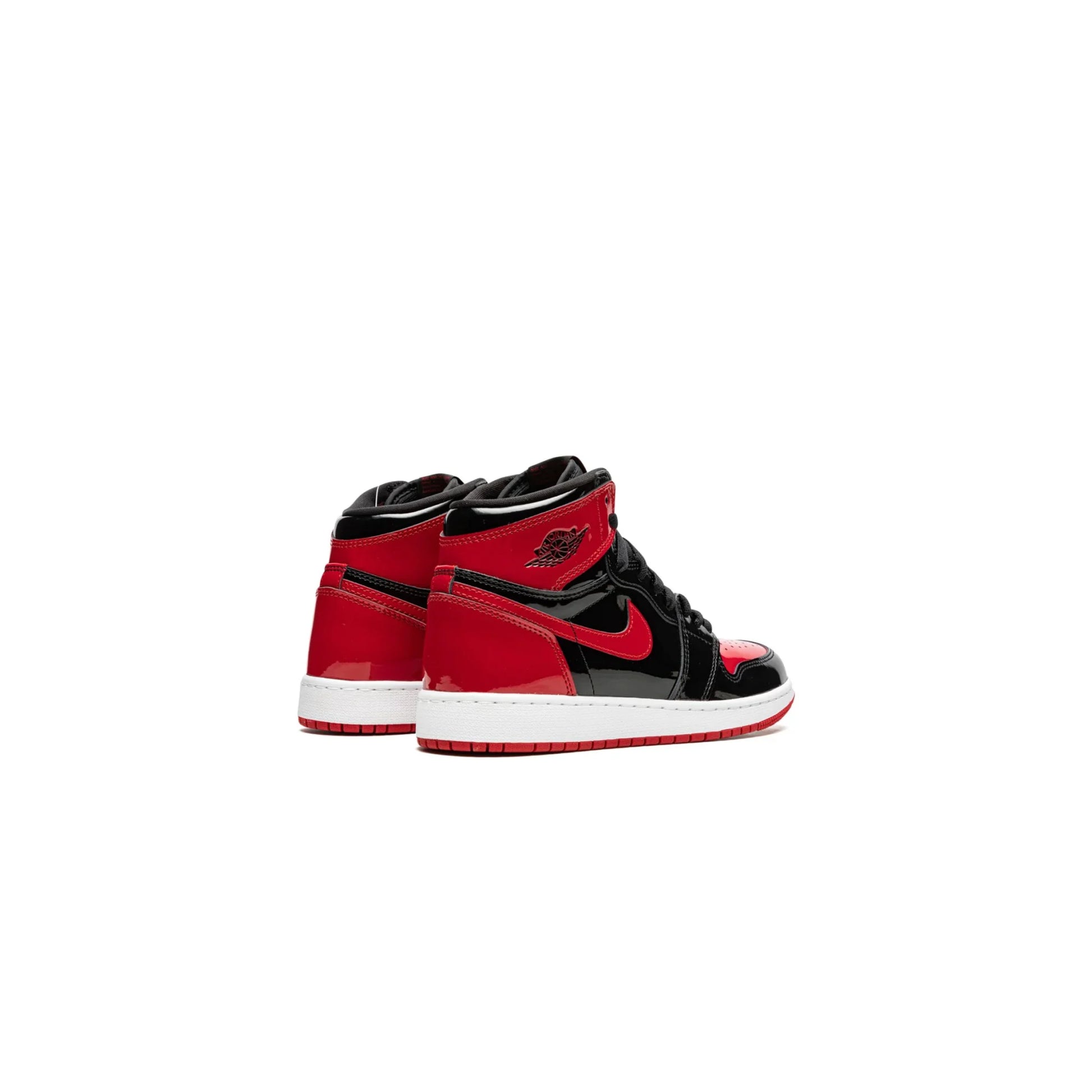 Jordan 1 Retro High OG Patent Bred (GS)