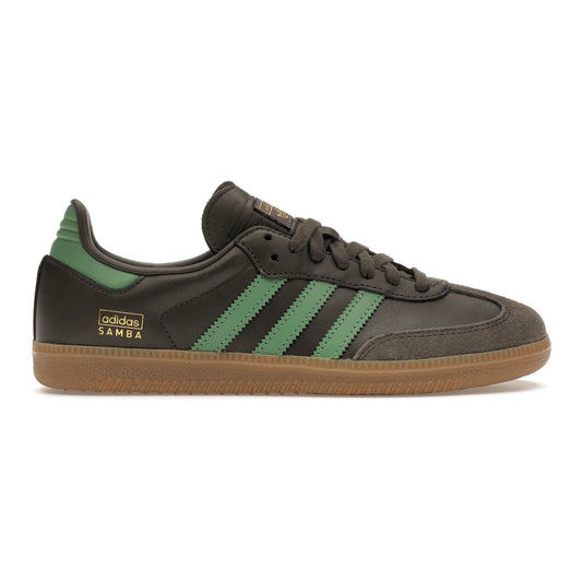 adidas Samba OG Shadow Olive Preloved Green