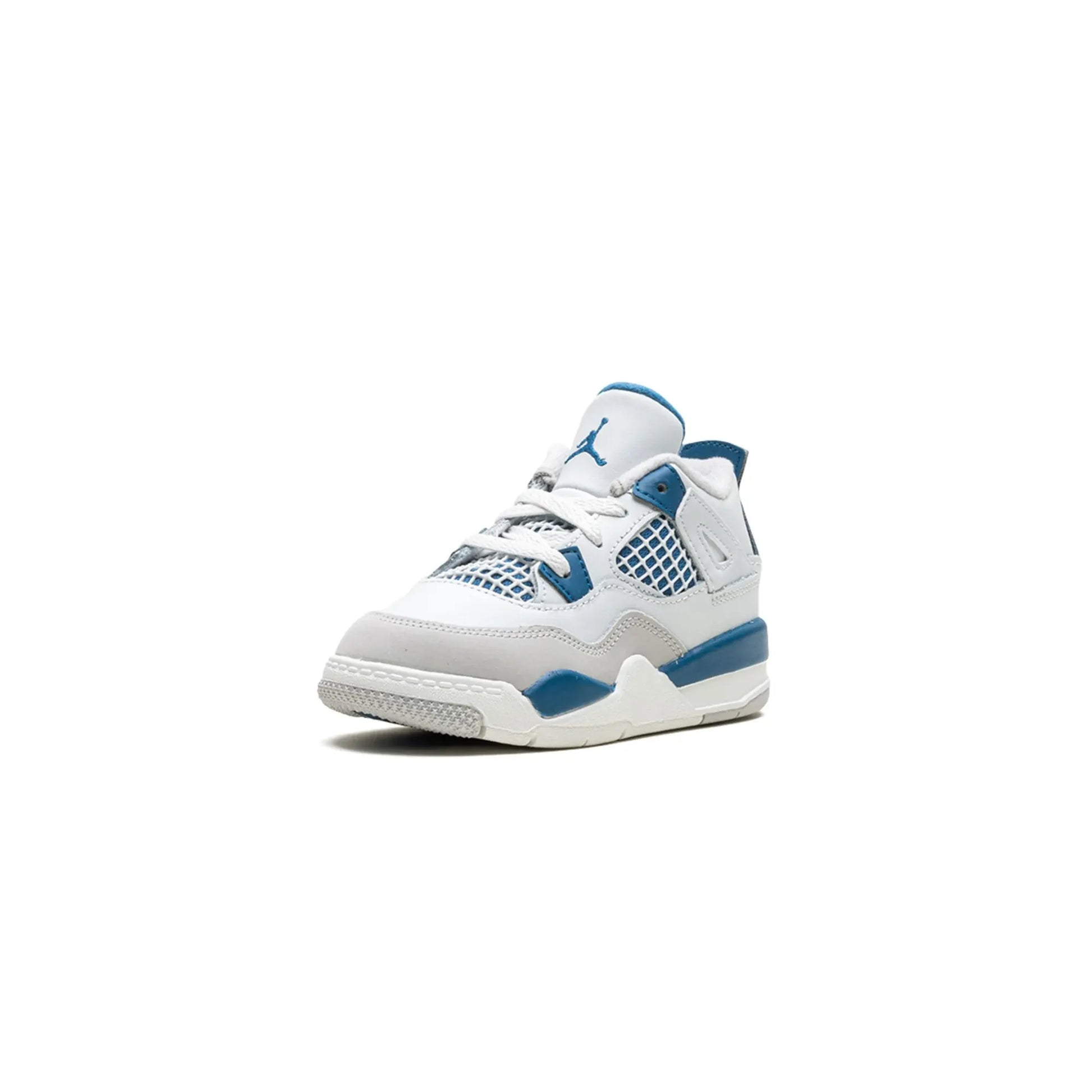 Jordan 4 Retro Military Blue (2024) (TD)