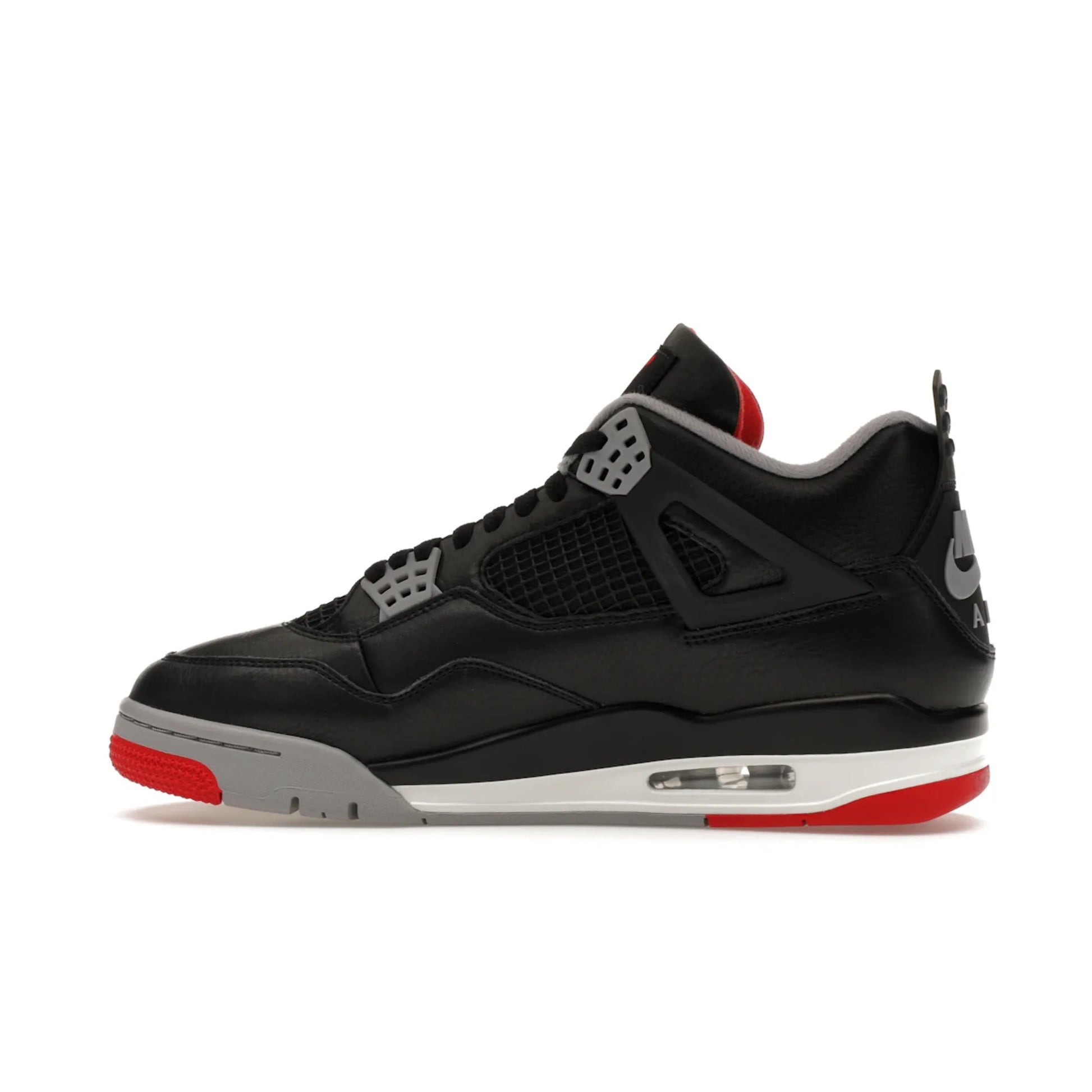 Jordan 4 Retro Bred Reimagined