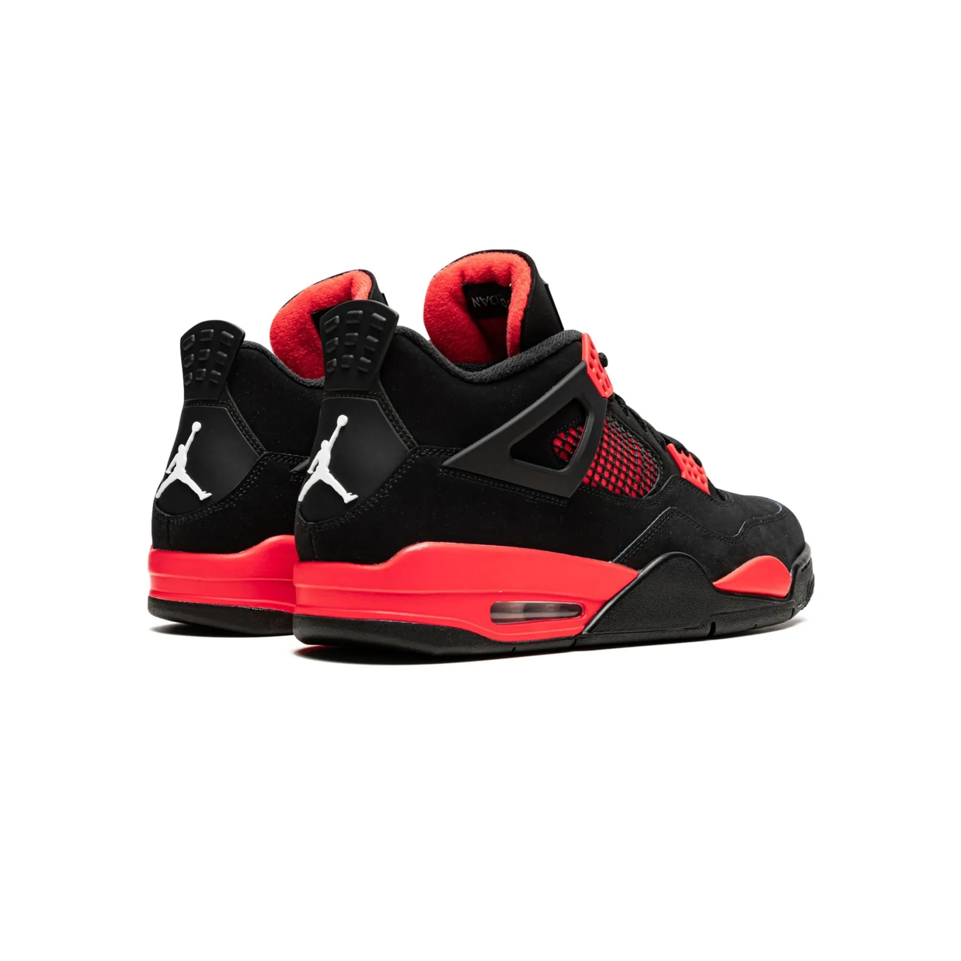 Jordan 4 Retro Red Thunder