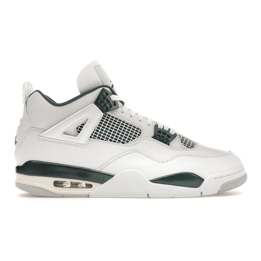 Jordan 4 Retro Oxidized Green