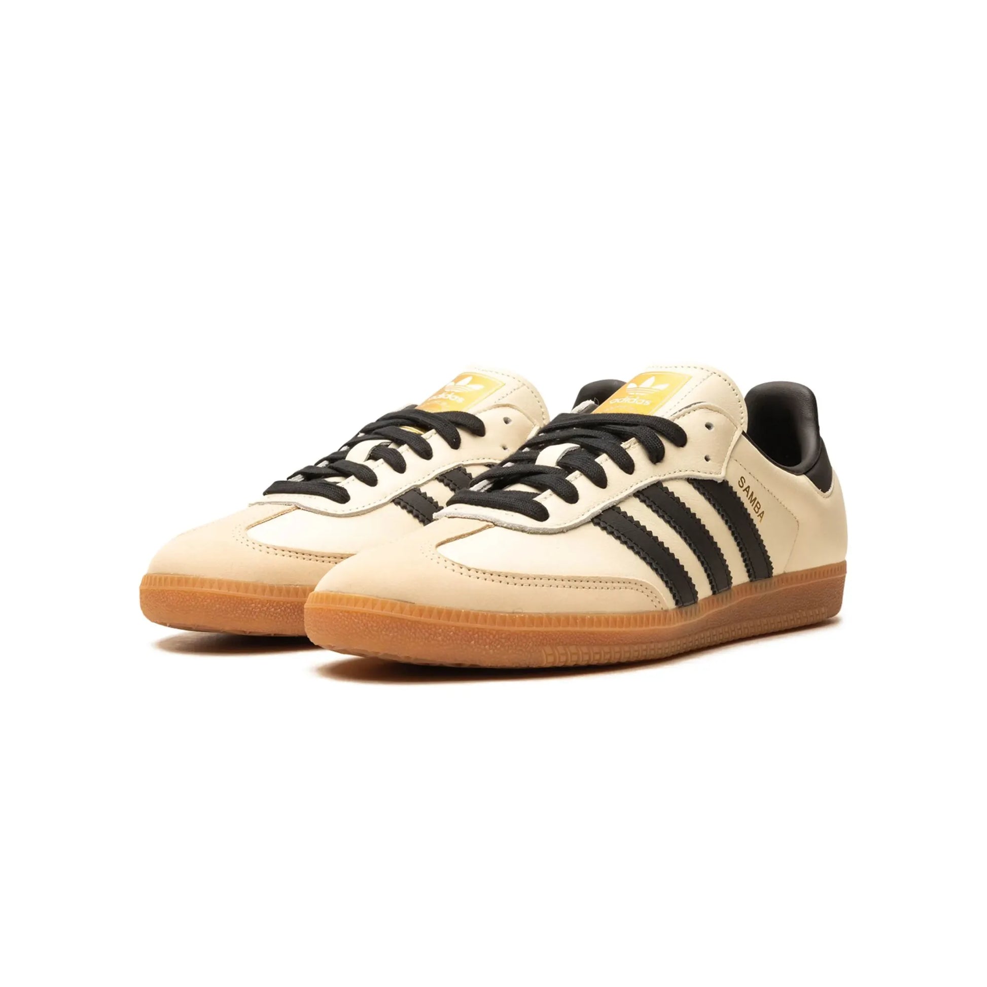 adidas Samba OG Cream White Sand Strata (Women's)