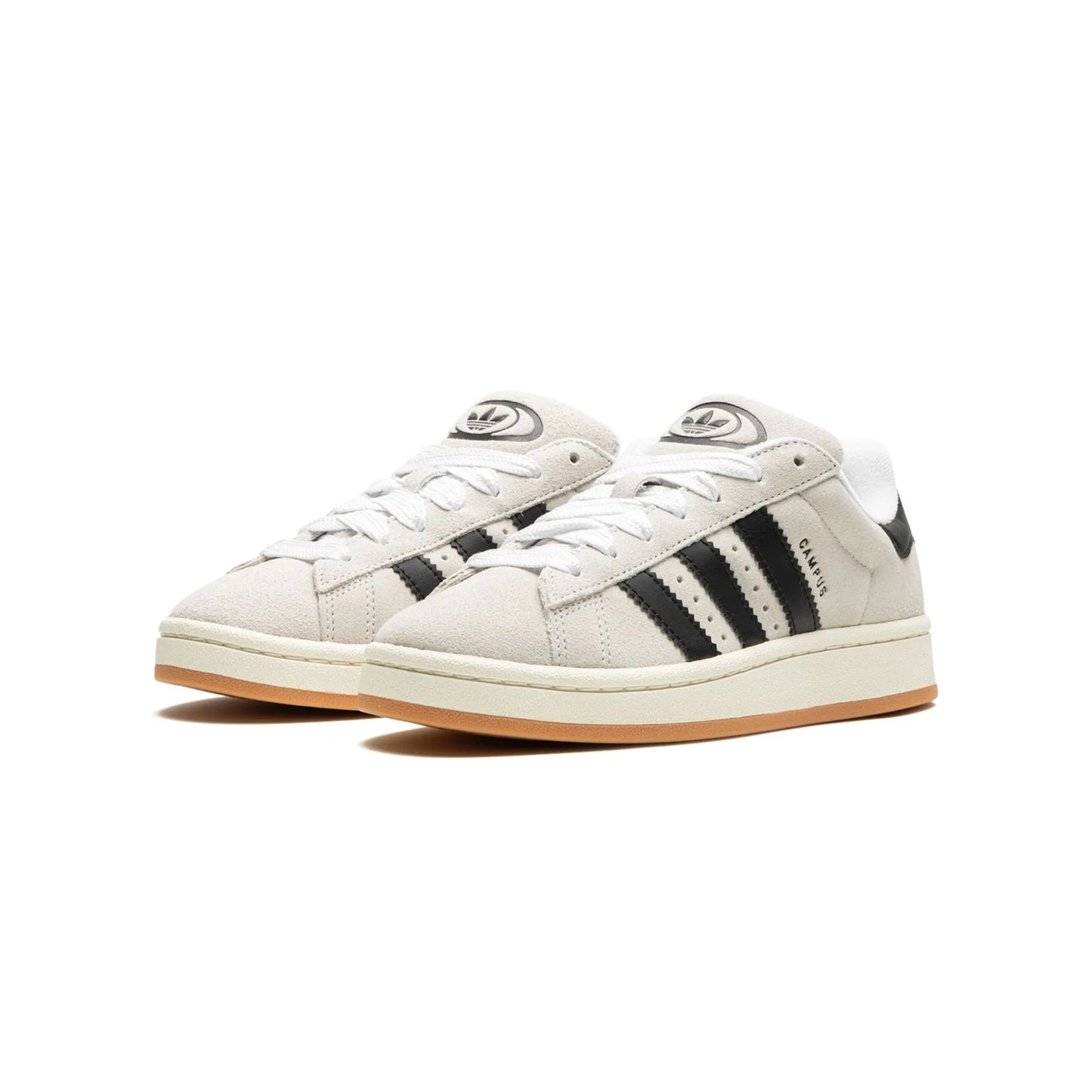 adidas Campus 00s Crystal White Core Black (Women's)