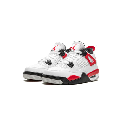 Jordan 4 Retro Red Cement (GS)