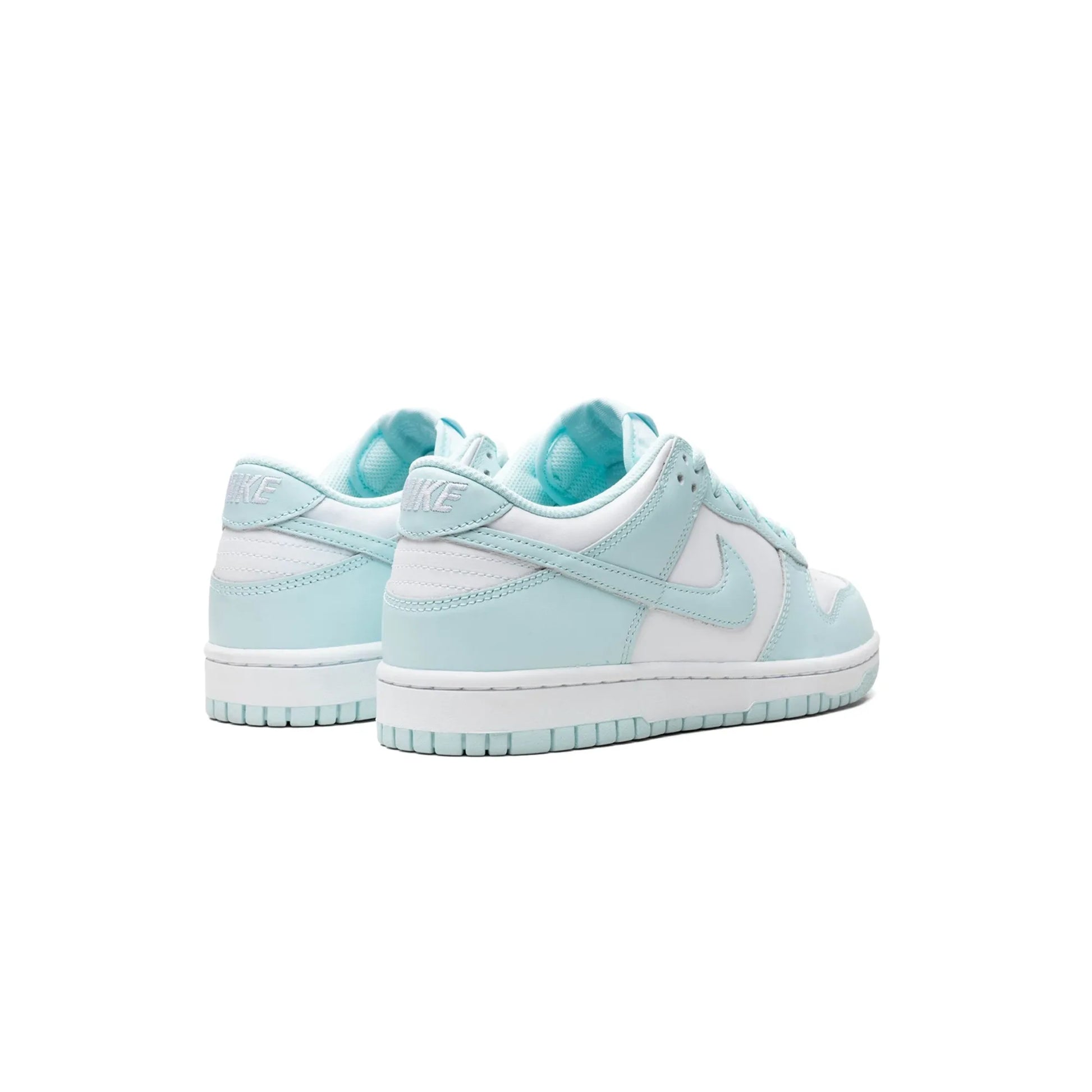 Nike Dunk Low White Glacier Blue (GS)