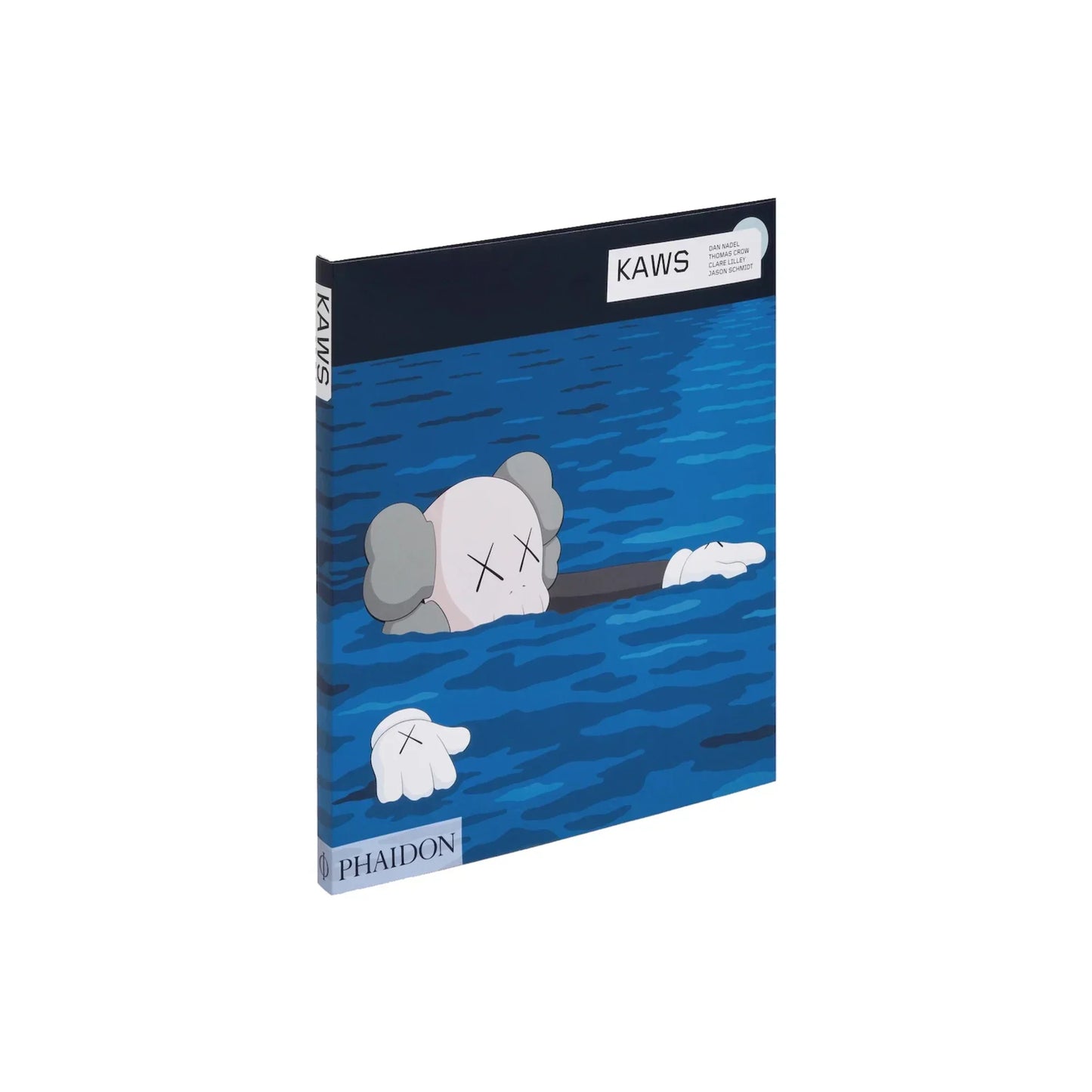 KAWS Phaidon Uniqlo Book