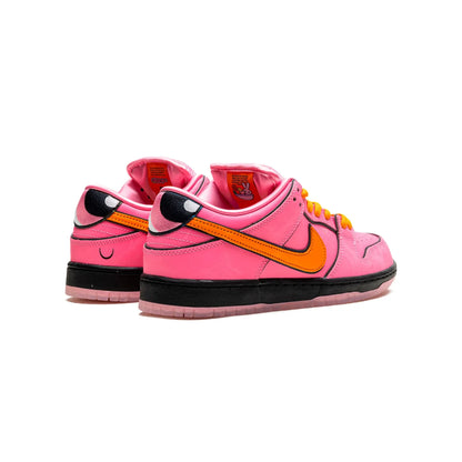 Nike SB Dunk Low The Powerpuff Girls Blossom