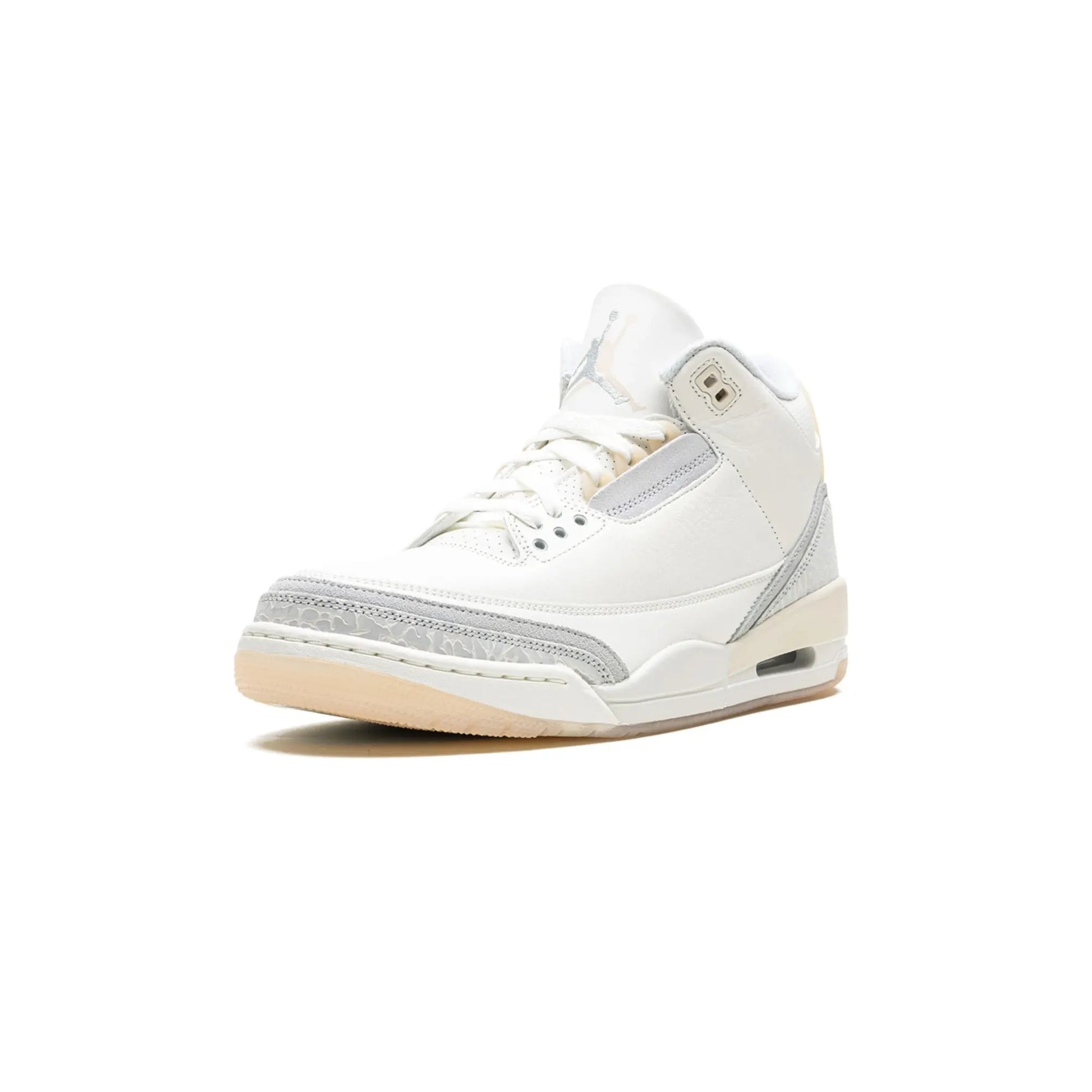 Jordan 3 Retro Craft Ivory