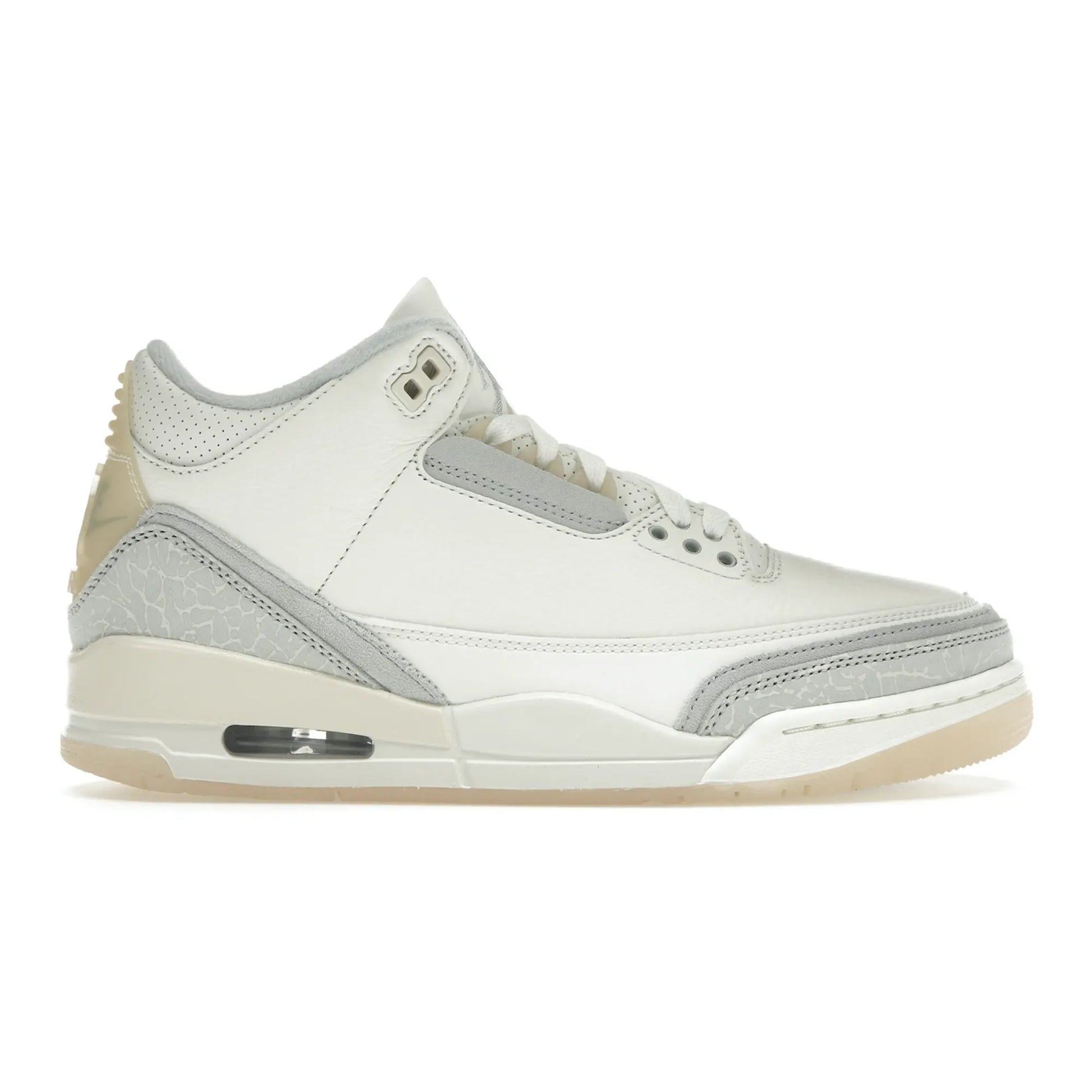 Jordan 3 Retro Craft Ivory