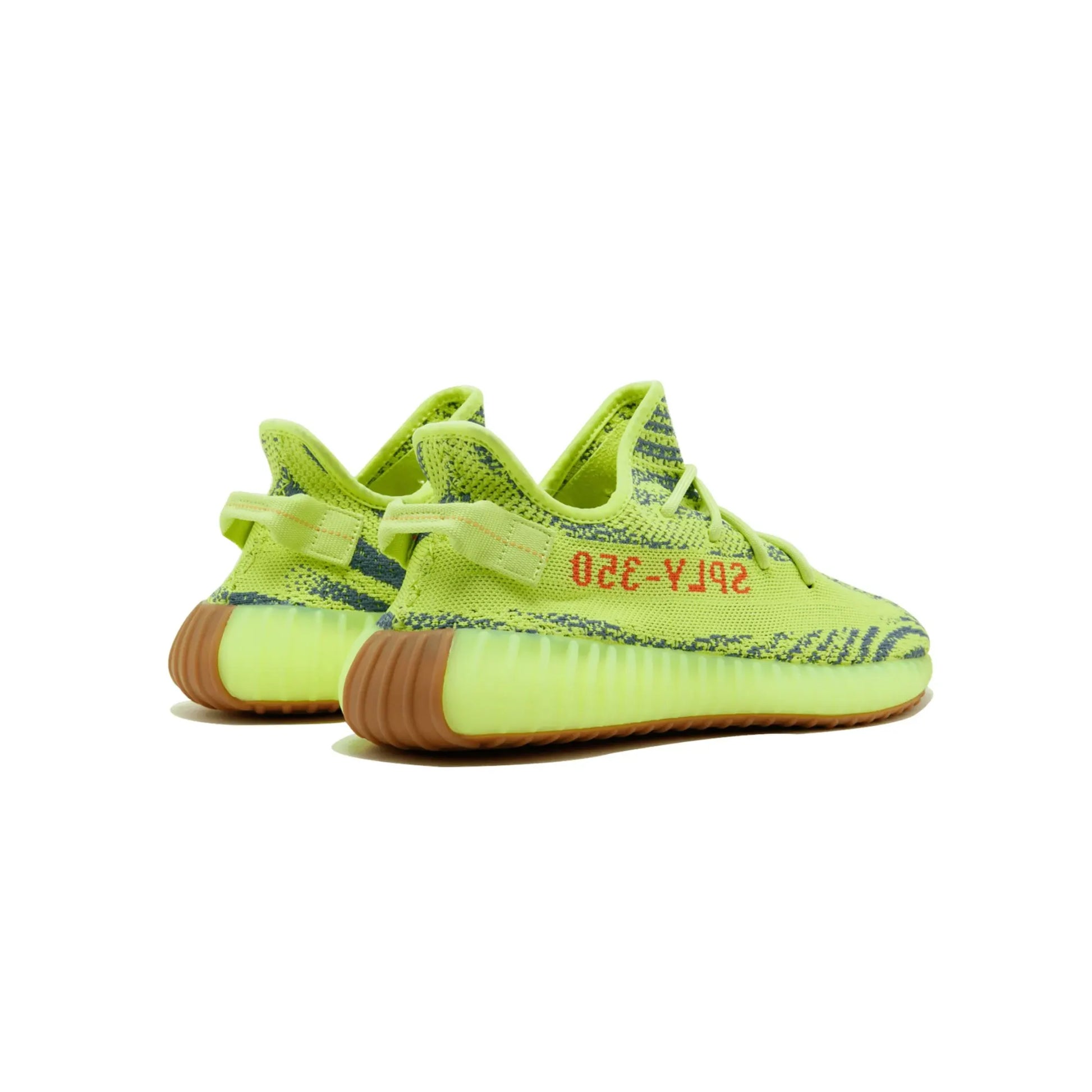 adidas Yeezy Boost 350 V2 Semi Frozen Yellow