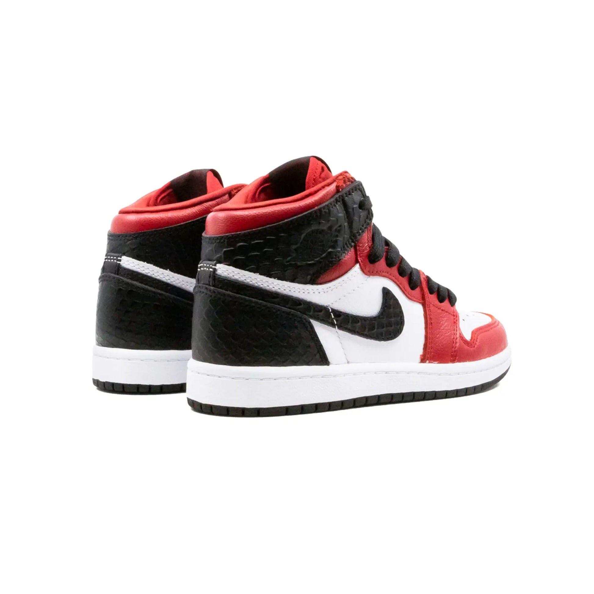 Jordan 1 Retro High Satin Snake Chicago (PS)