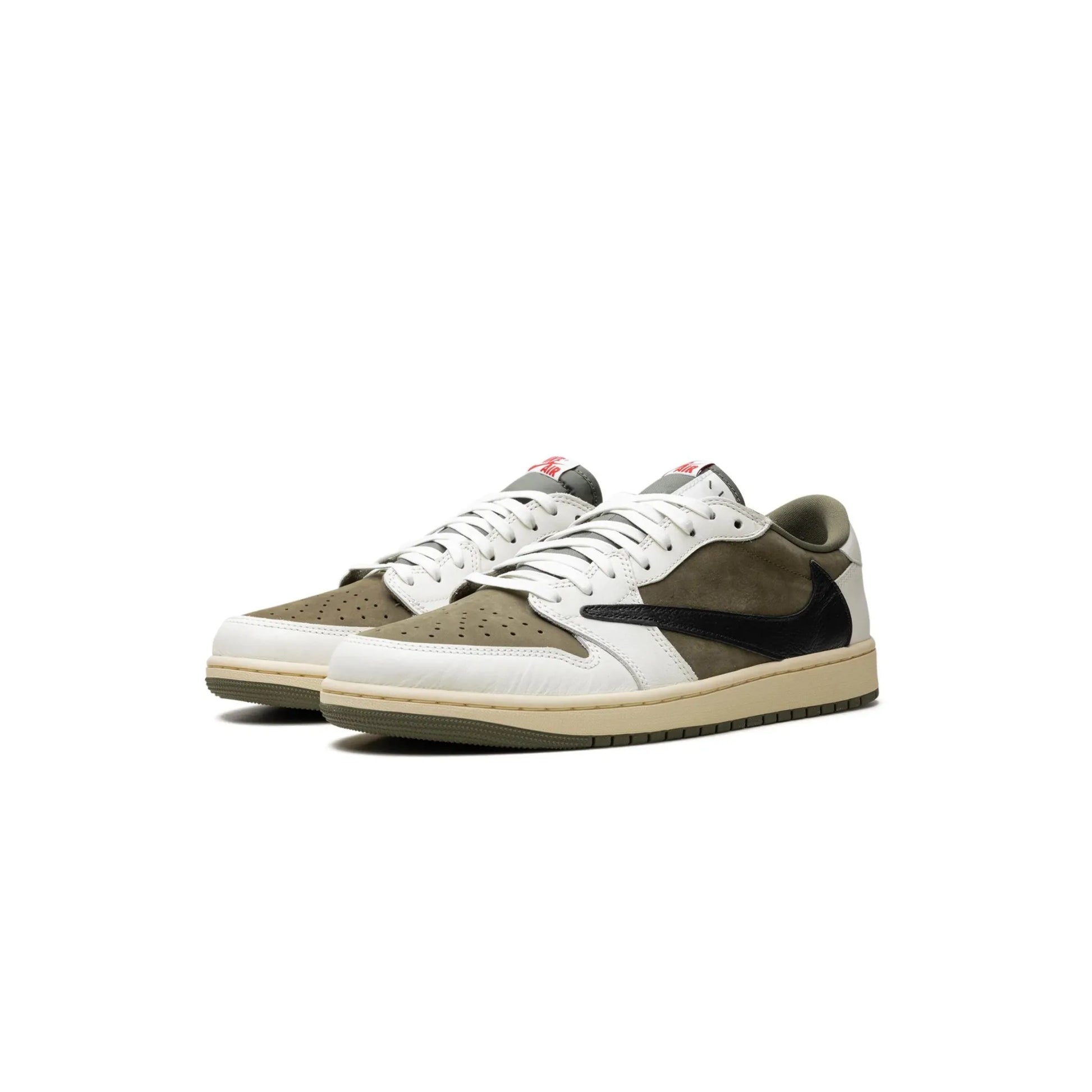 Jordan 1 Retro Low OG SP Travis Scott Medium Olive