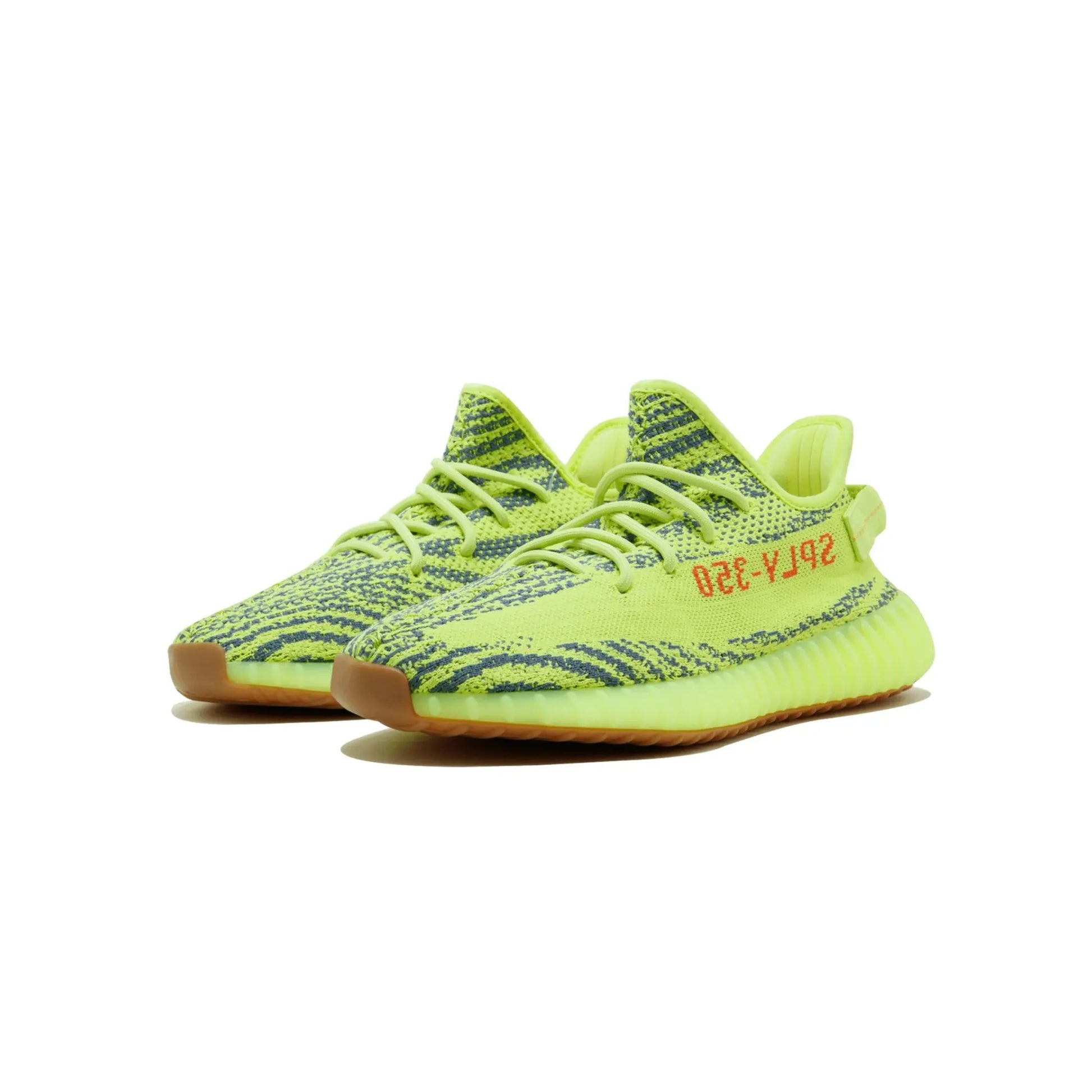 adidas Yeezy Boost 350 V2 Semi Frozen Yellow