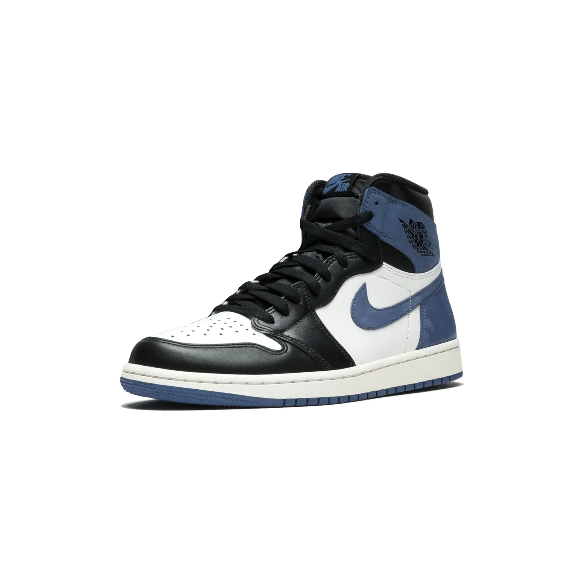 Jordan 1 Retro High Blue Moon