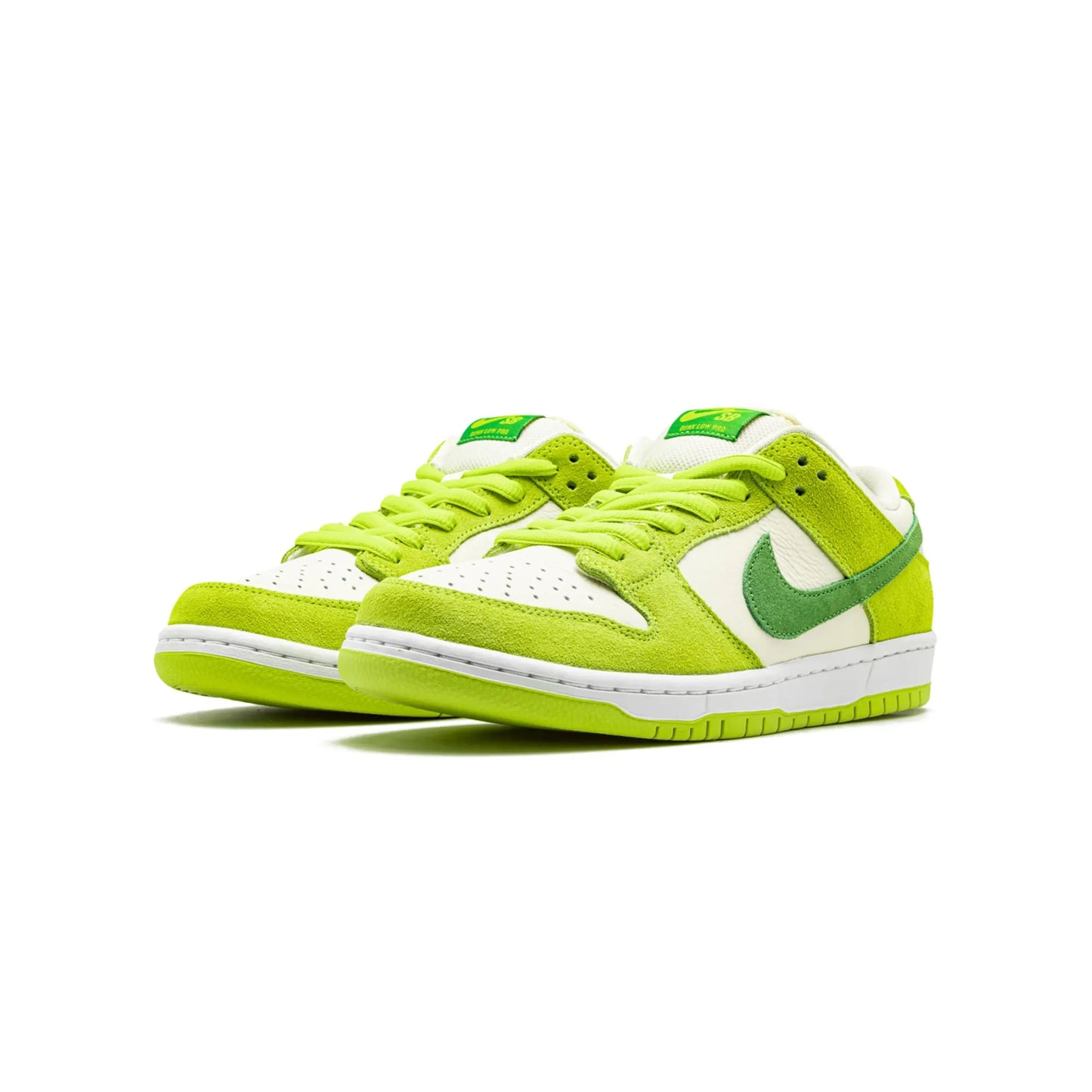 Nike SB Dunk Low Green Apple