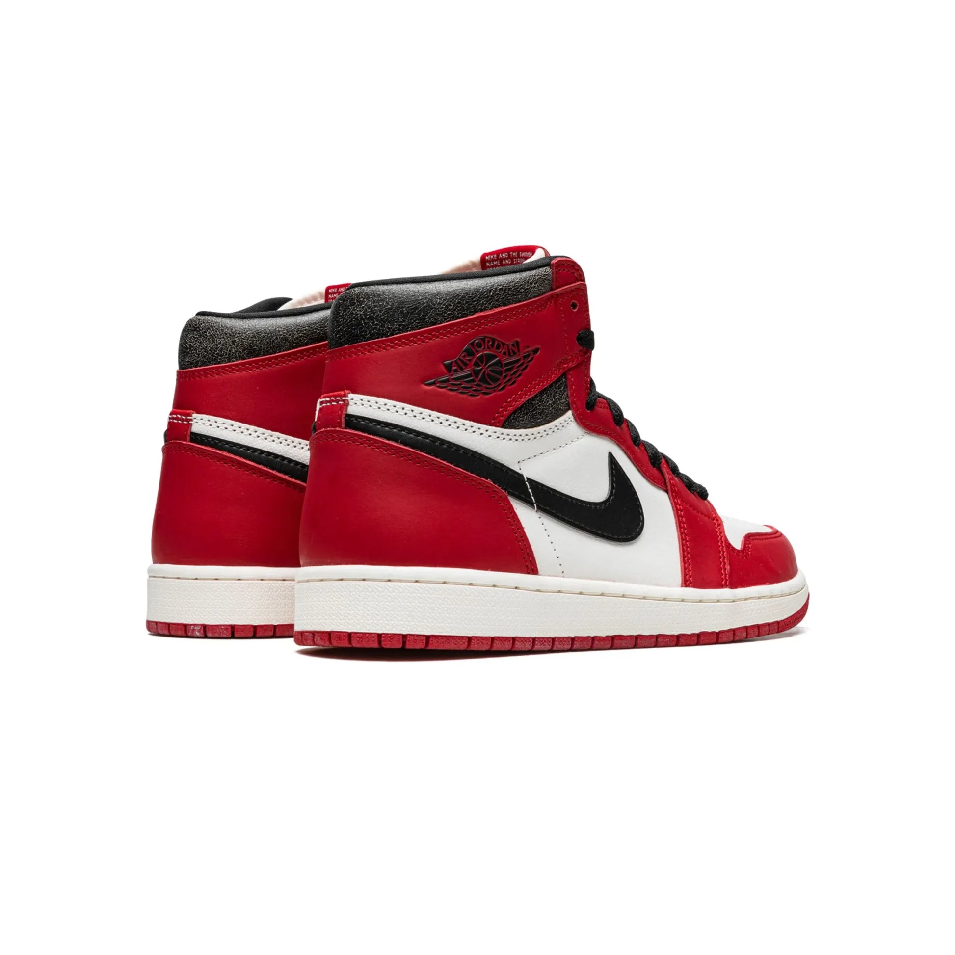 Jordan 1 Retro High OG Chicago Lost and Found