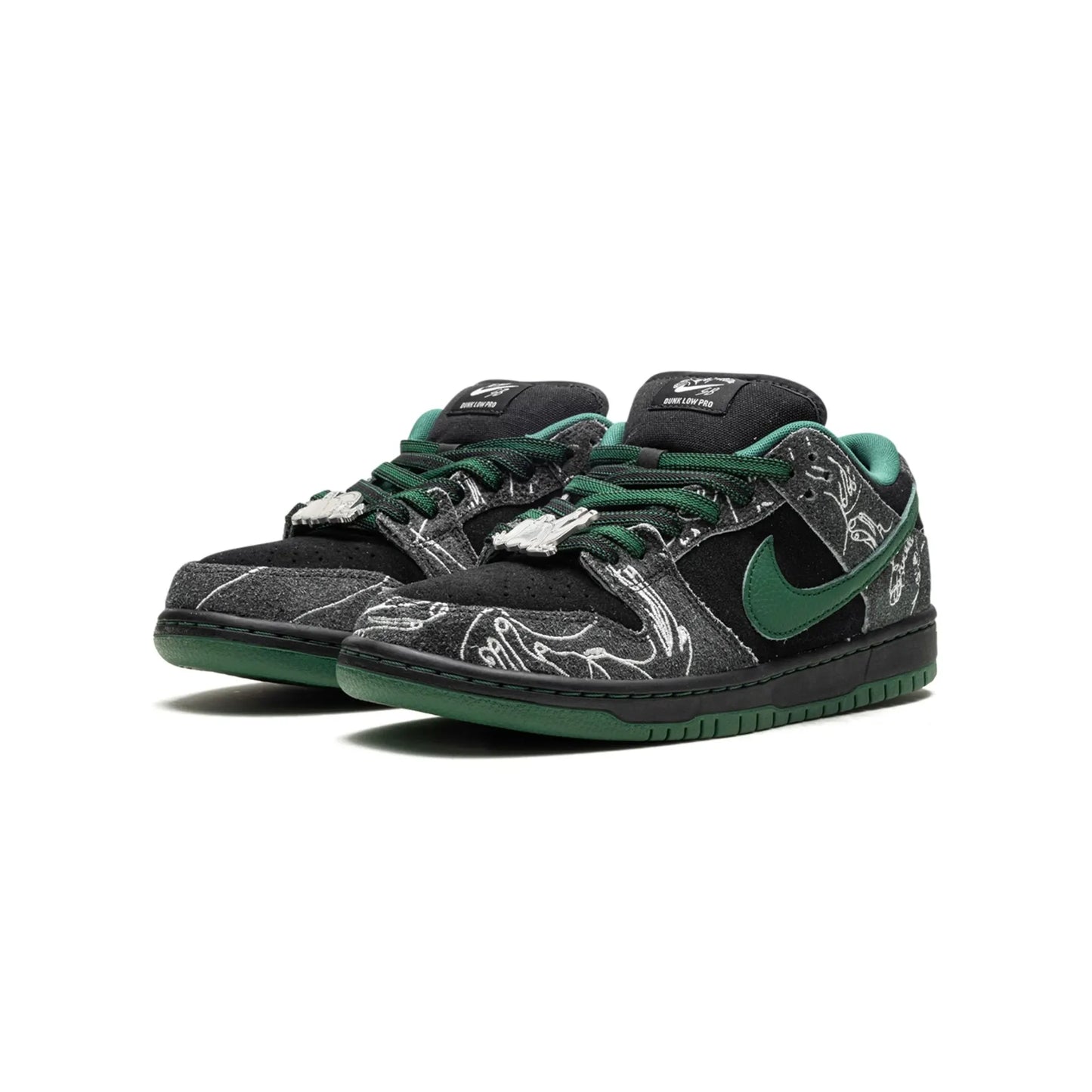 Nike SB Dunk Low There Skateboards