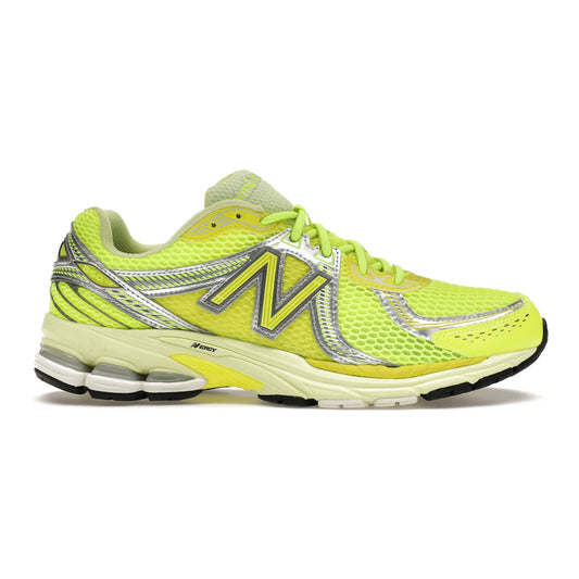 New Balance 860v2 Aime Leon Dore Yellow