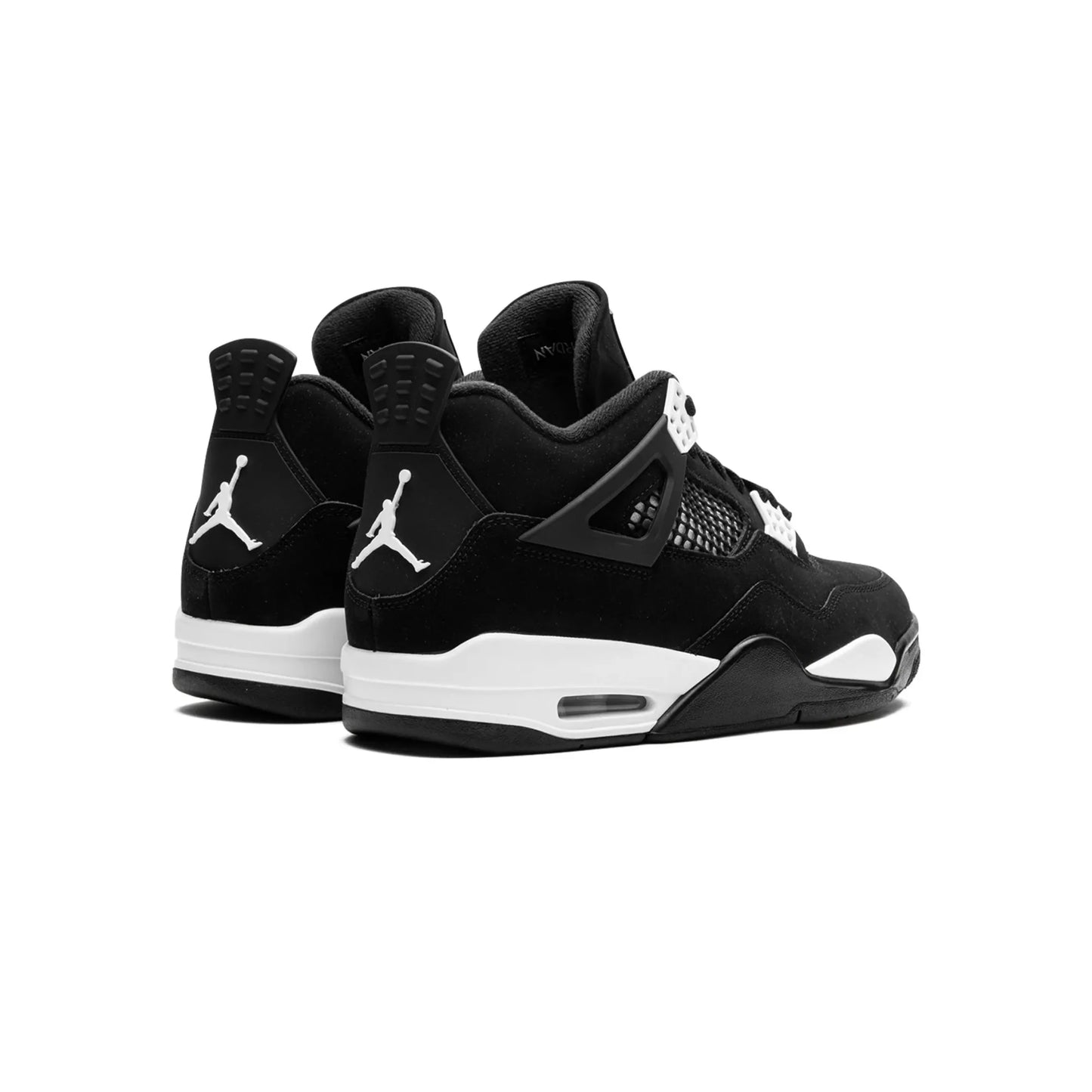 Jordan 4 Retro White Thunder