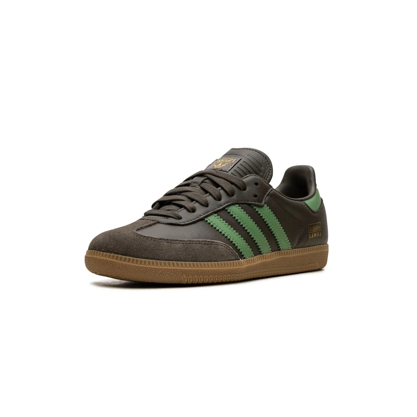 adidas Samba OG Shadow Olive Preloved Green