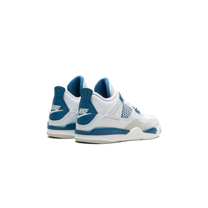 Jordan 4 Retro Military Blue (2024) (PS)