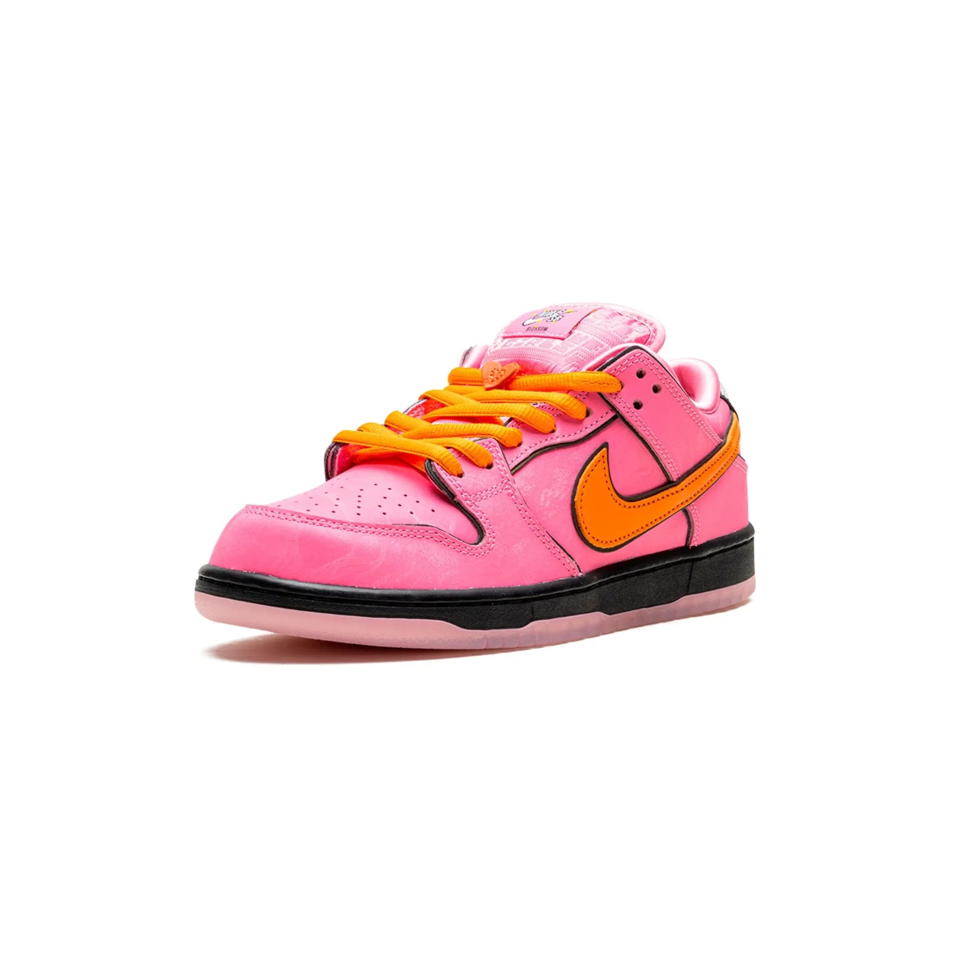 Nike SB Dunk Low The Powerpuff Girls Blossom