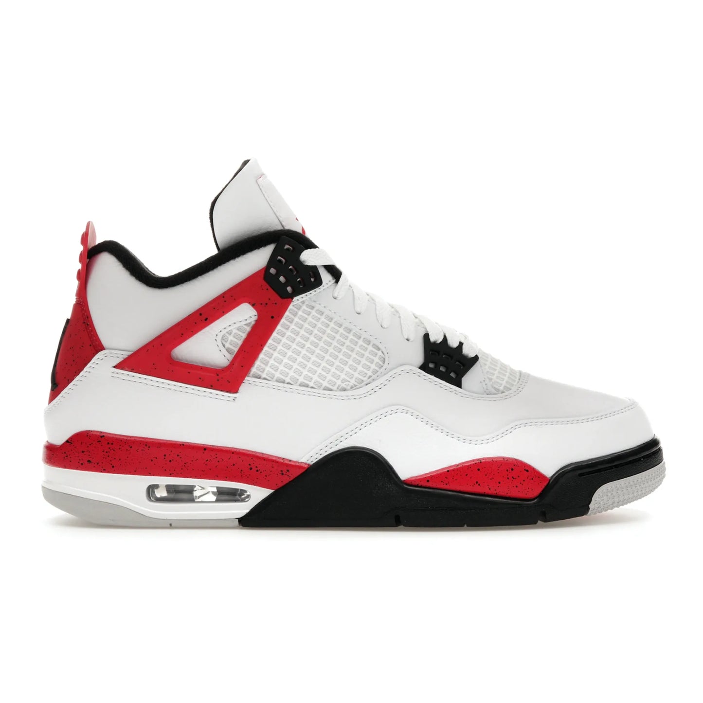 Jordan 4 Retro Red Cement