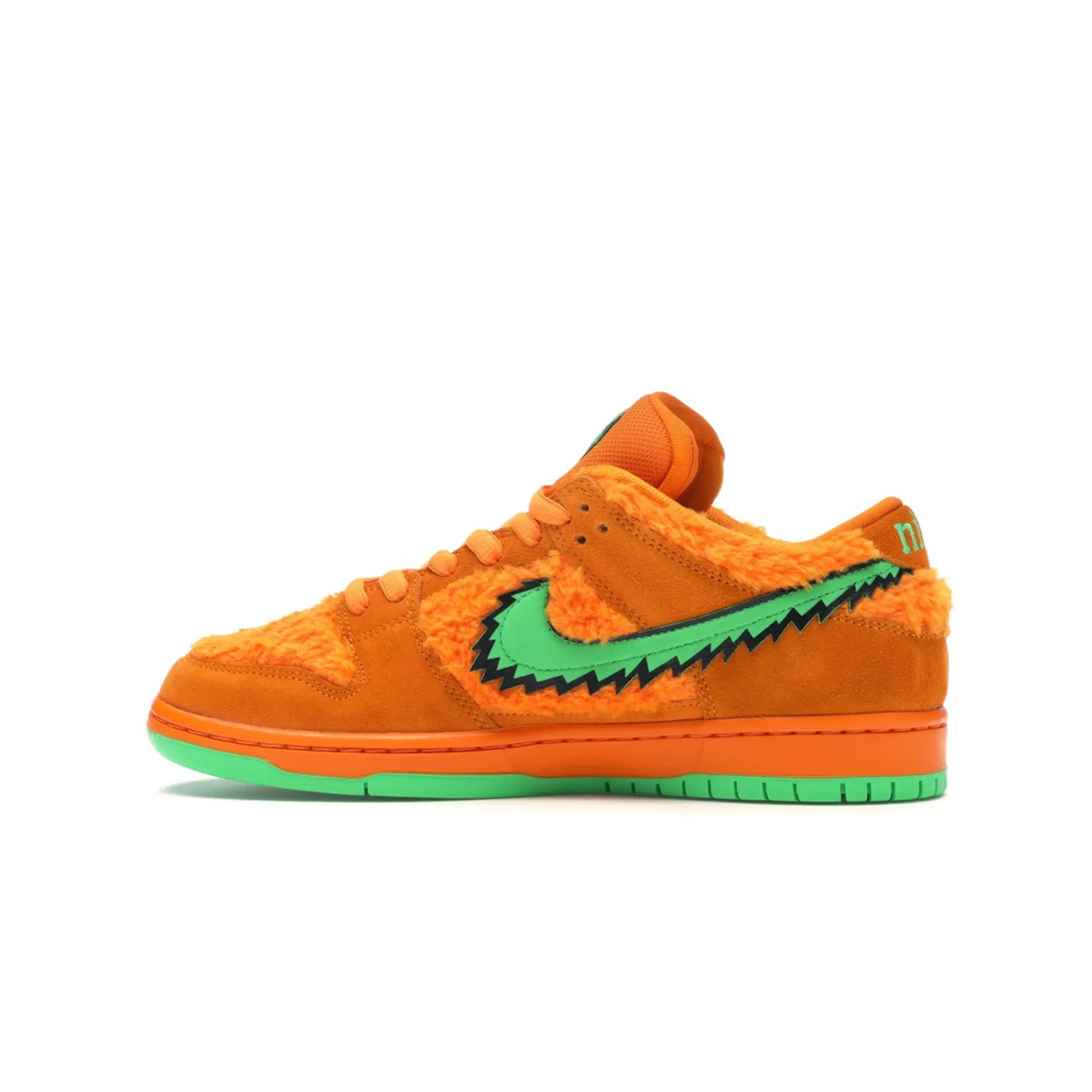 Nike SB Dunk Low Grateful Dead Bears Orange