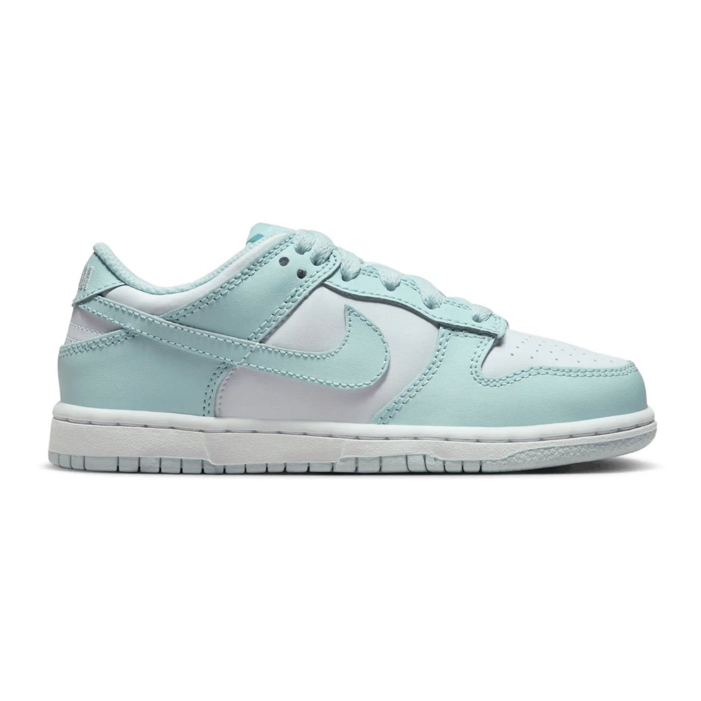 Nike Dunk Low White Glacier Blue (PS)