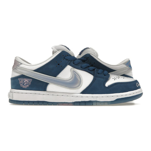 Nike SB Dunk Low Born X Raised One Block At A Time