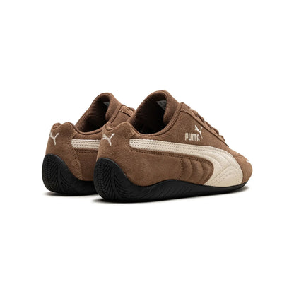 Puma Speedcat Archive Haute Coffee Frosted Ivory