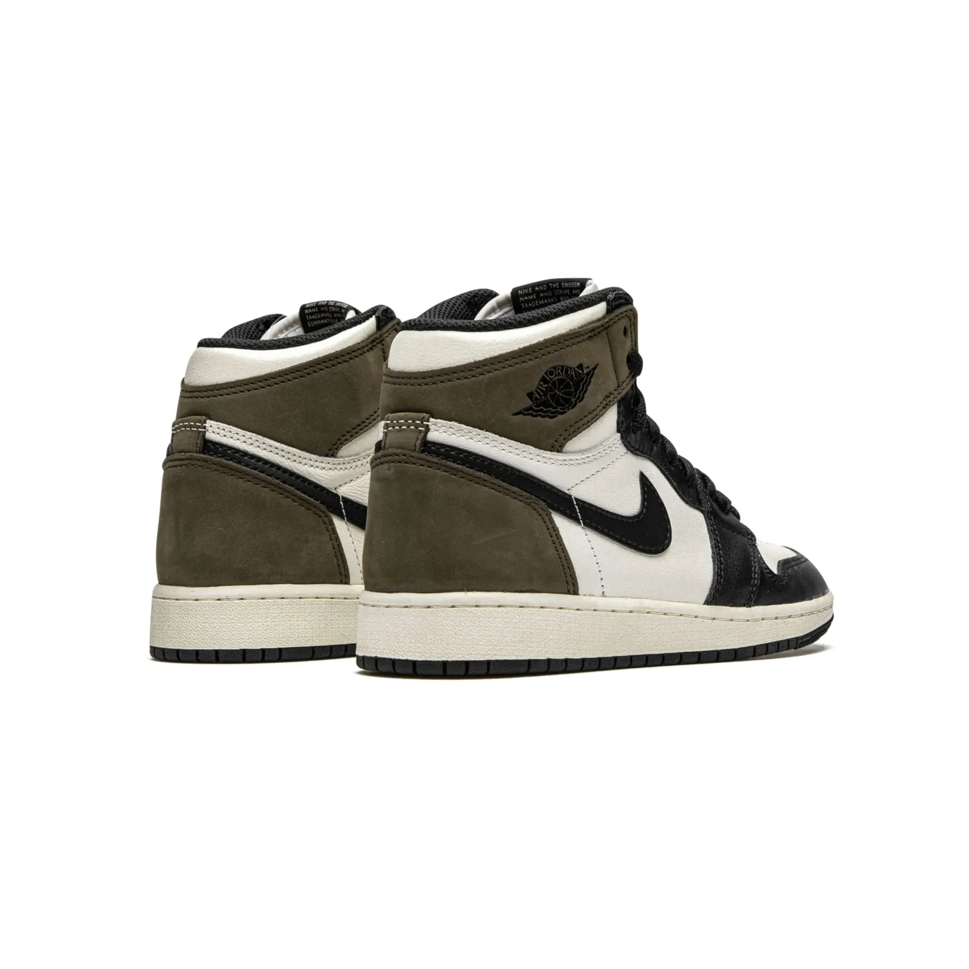 Jordan 1 Retro High Dark Mocha (GS)