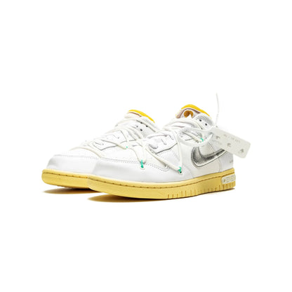 Nike Dunk Low Off-White Lot 1