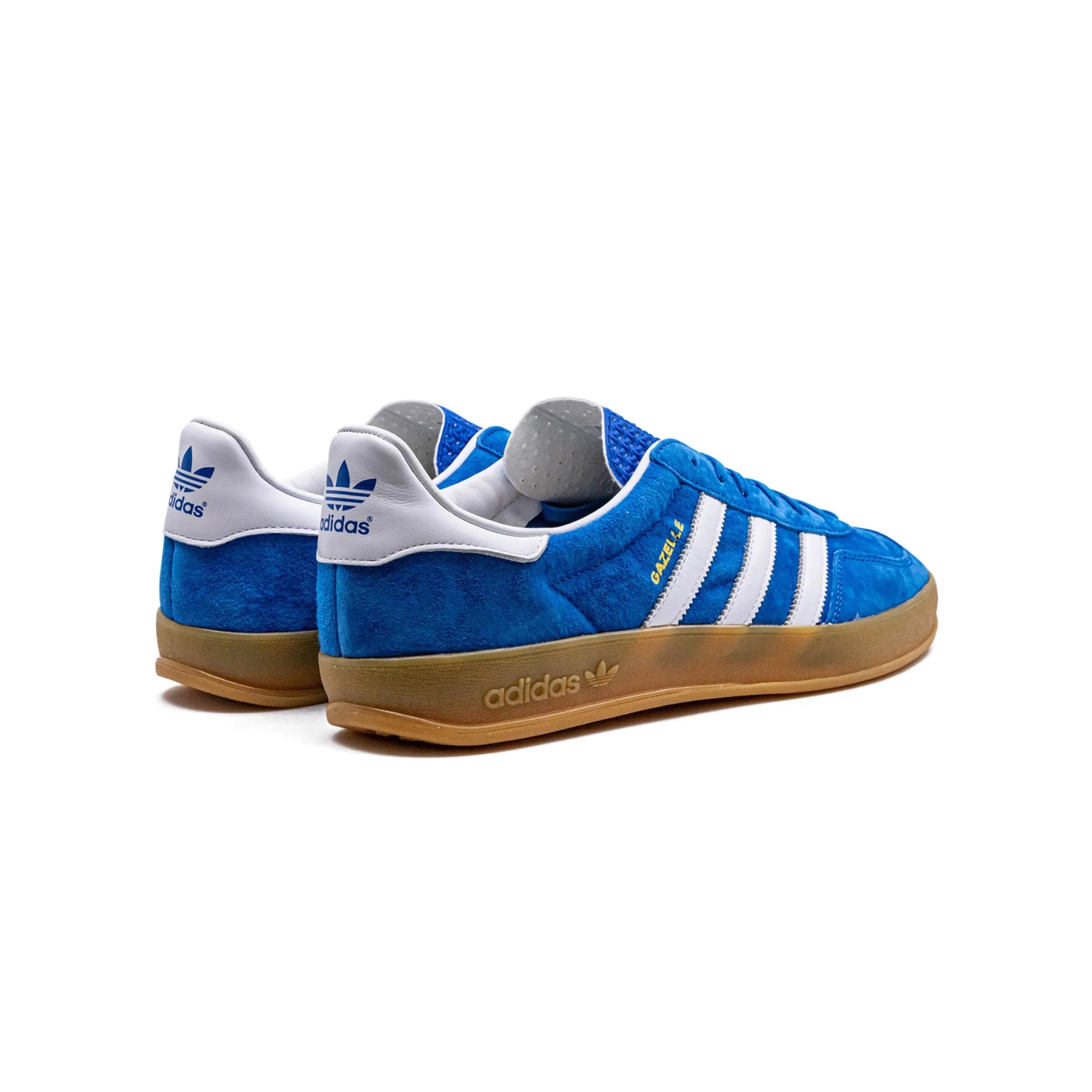 adidas Gazelle Indoor Blue Bird Gum