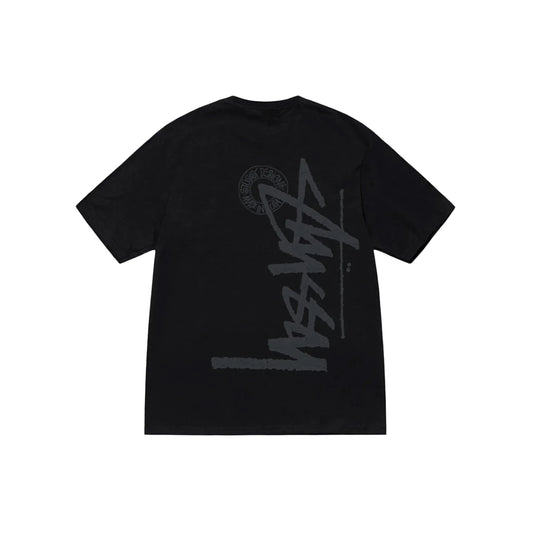 Stussy Buana Stock Tee Black